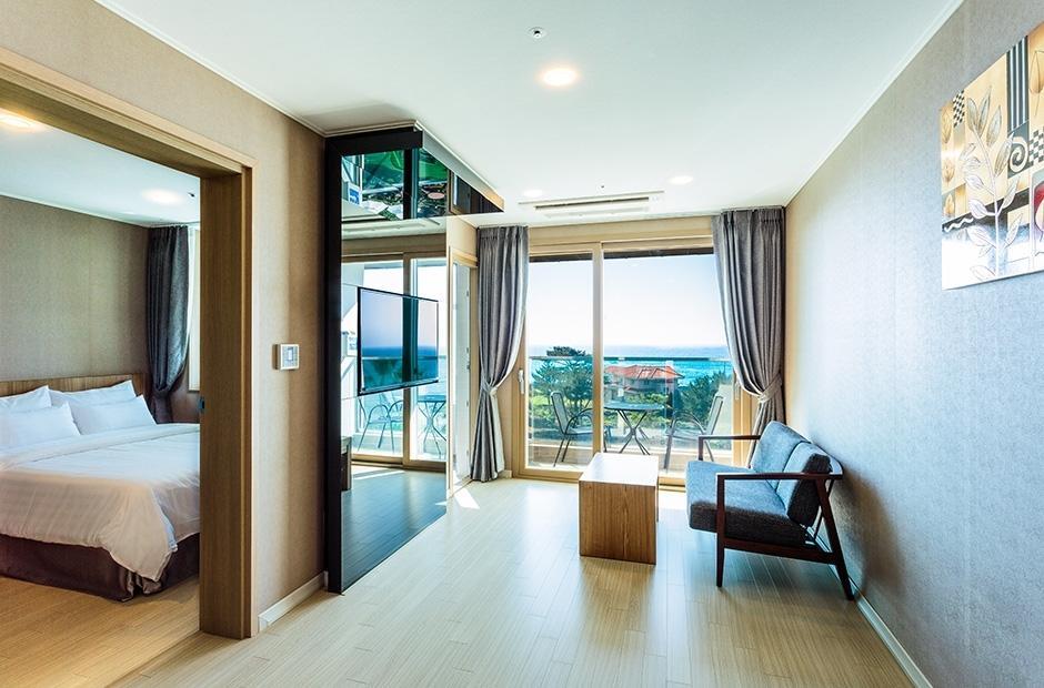 Rich Hotel Jeju Exterior photo