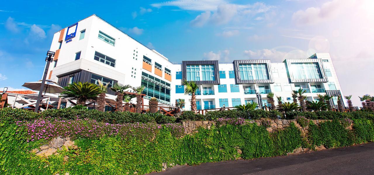 Rich Hotel Jeju Exterior photo
