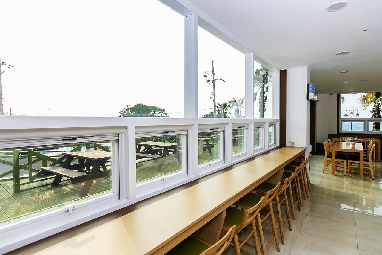 Rich Hotel Jeju Exterior photo